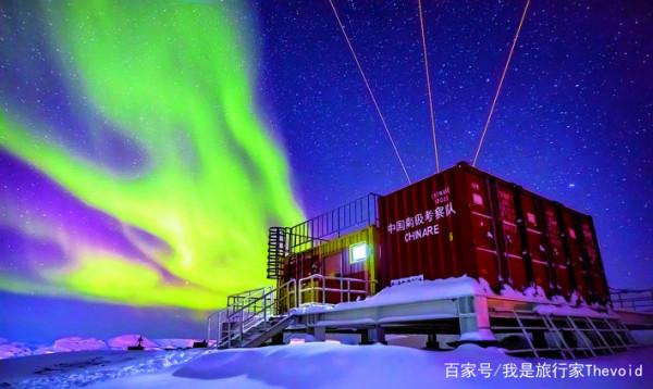 你不知道的極地的美麗 你不知道的極地的美麗