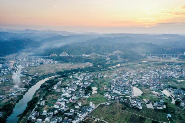 到廣東河源旅行,發現中國最大的四角樓建築群,太壯觀了 到廣東河源旅行,發現中國最大的四角樓建築群,太壯觀了