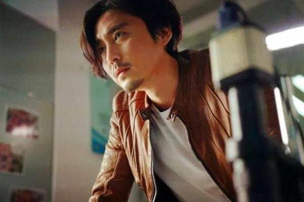 王瀧正，一個夏處長怎麼能看夠，好演員要多給一些機會