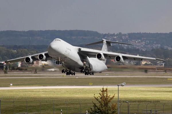 C-5“銀河”運輸機圖集（270圖）