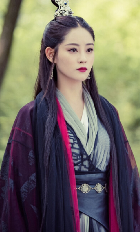 老天爺賞飯吃,演古裝最驚豔的女主只服這7位,行走的古風衣服架 老天爺賞飯吃,演古裝最驚豔的女主只服這7位,行走的古風衣服架