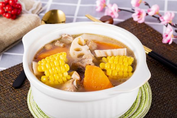 僅需四味中藥，送給脾胃虛弱、容易腹瀉的你