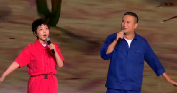 全運會開幕式看點多,張嘉益全紅嬋引發熱議,朱䴉舞也太驚豔了 全運會開幕式看點多,張嘉益全紅嬋引發熱議,朱䴉舞也太驚豔了