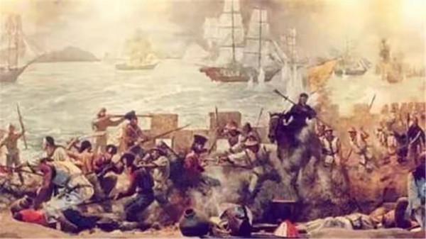 簡述鴉片戰爭(2)——外部勢力 簡述鴉片戰爭(2)——外部勢力