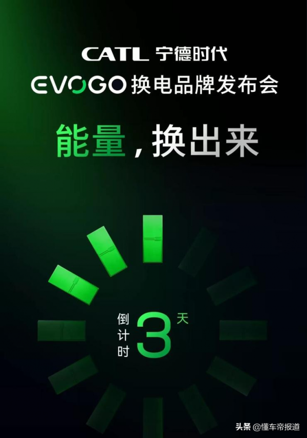 懂車週報|萬億“寧王”高調進軍換電市場、李想開炮懟團車 懂車週報|萬億“寧王”高調進軍換電市場、李想開炮懟團車
