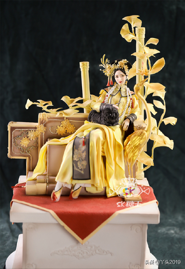 他的翻糖蛋糕驚豔了全世界—“糖王”周毅：翻糖有生命 手藝築匠心