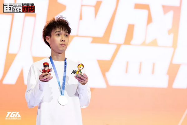 《街霸：對決》