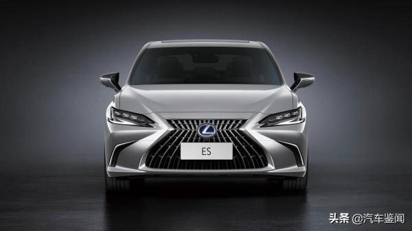 雷克薩斯ES200喜歡可以買 但不值得推薦 中高階家轎怎麼選？