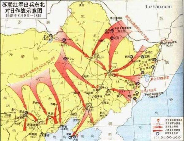 日本投降，是因為原子彈爆炸，蘇聯出兵？還是因為各方共同努力？