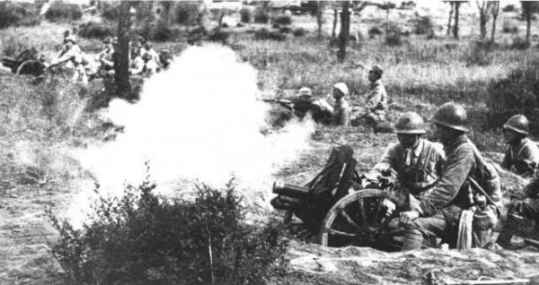 抗戰中日軍的92式步兵炮有多好？八路軍為何會對此愛不釋手？