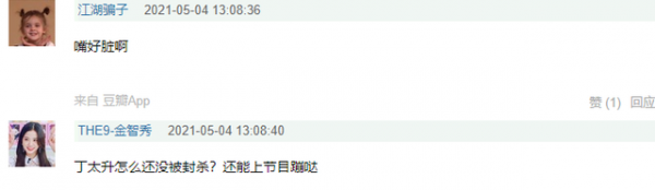 綜藝混子丁太升的嘴，到底多毒？吐槽韓紅黃綺珊，怒懟張傑江映蓉