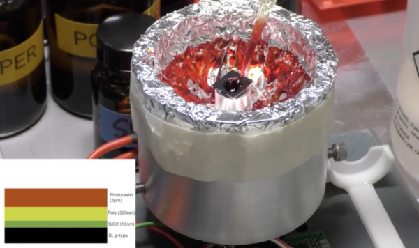 這個美國高中生在車庫裡自己造出了晶片 這個美國高中生在車庫裡自己造出了晶片