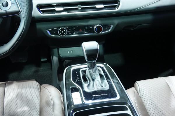 預售價7萬元起 北京U5 PLUS計劃9月23日上市 預售價7萬元起 北京U5 PLUS計劃9月23日上市