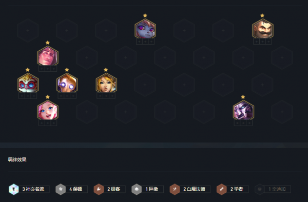 雲頂之弈：重秘“鐵王八”，保鏢白學大頭，無腦上大師