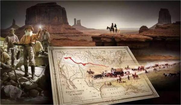 離上帝太遠，離美國太近——墨西哥被美國奪取了近一半的領土