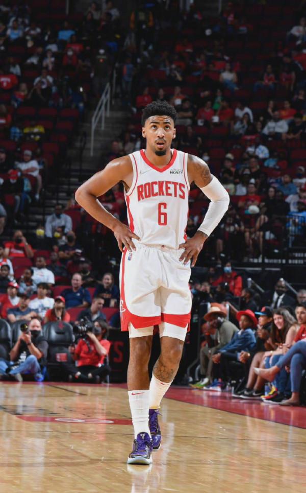 狀元之子上位的機會來了！火箭主帥：他已經準備好上場了