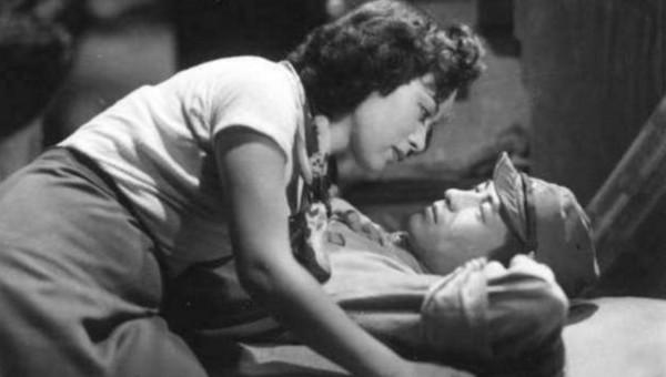 抗戰時漂亮的女漢奸，甘當日軍的情人，為躲八路軍逃往深山三十年