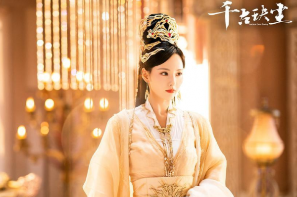 《玉樓春》20億後於正新劇將播，11年了，他能再捧出一個林心如？