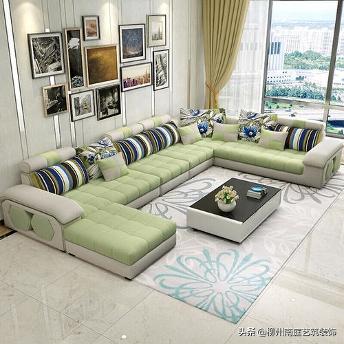 布藝沙發都有哪些優缺點？四優兩缺帶你瞭解布藝沙發