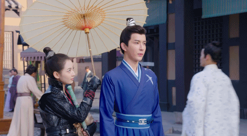 9位演高冷變面癱男星！王鶴棣AI機器人，王一博從頭到尾一號表情