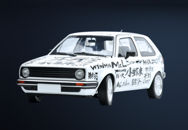 夢迴創業時：小米釋出 100 個夢想的贊助商車模，599 元