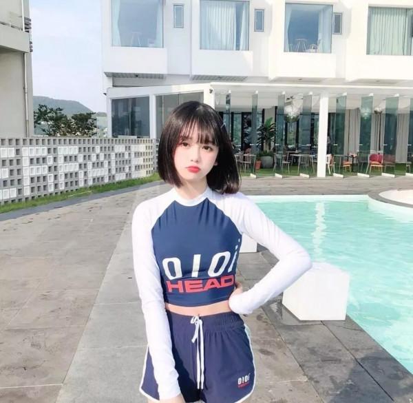 可愛“妹妹頭”