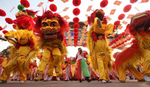 哦！他們也有過年的習俗 談談大中華圈年的滋味