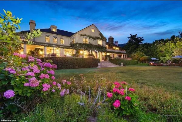 哈里王子豪宅曝光!只因億萬富翁鄰居在賣房 哈里王子豪宅曝光!只因億萬富翁鄰居在賣房