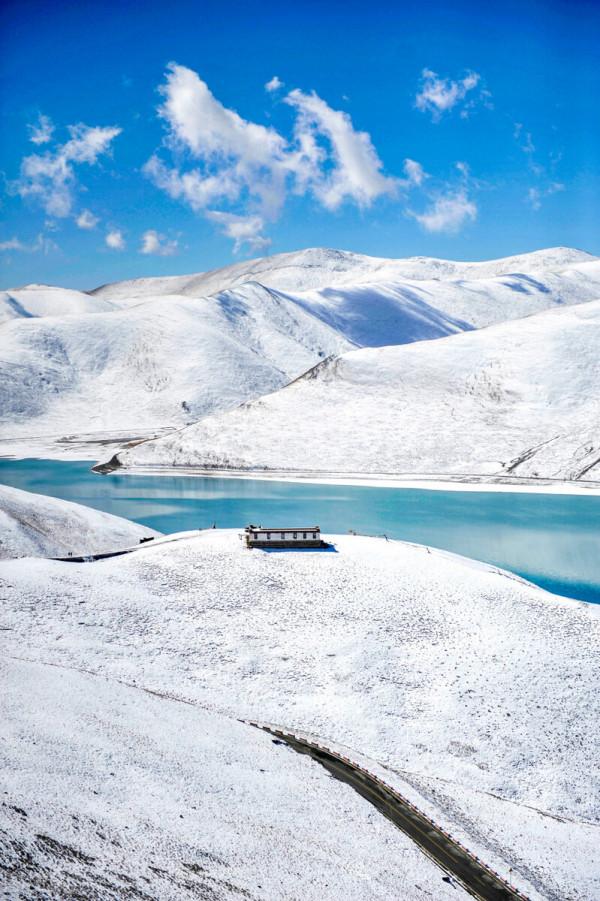 冬遊西藏，一定不能錯過這幾個地方的絕世秘境，每一幀都太美了