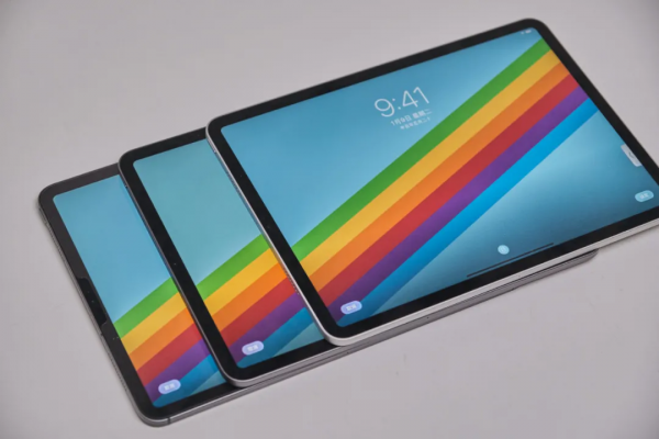 對比完近三代iPad Pro後，我覺得2018款的最良心