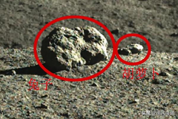 兩隻&OpenCurlyDoubleQuote;兔子&rdquo;跨越38萬公里的會面，以及唐朝人對月球的認知