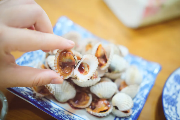 最近做夢都夢到吃海鮮，馬上跑到寧波吃個痛快