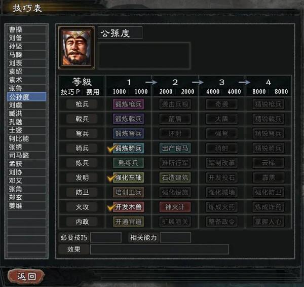 三國志11《大浪淘沙》3.23五星雙高難勢力破局之公孫度