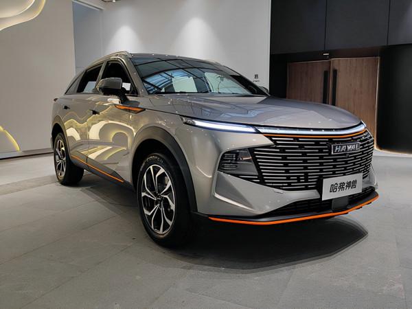 哈弗神獸將於10月31日開啟預售 極富科技感 哈弗神獸將於10月31日開啟預售 極富科技感