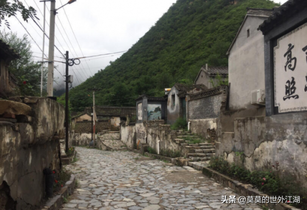 北京門頭溝，小眾清幽的中國傳統村落，小聚遊玩，徒步賞秋