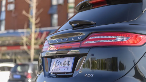 超高性價比的小眾豪華SUV之選——二手 林肯MKC