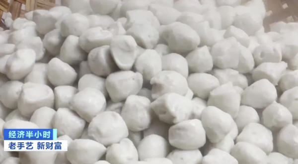 火了！老奶奶做的“網紅魚丸”，年入千萬元