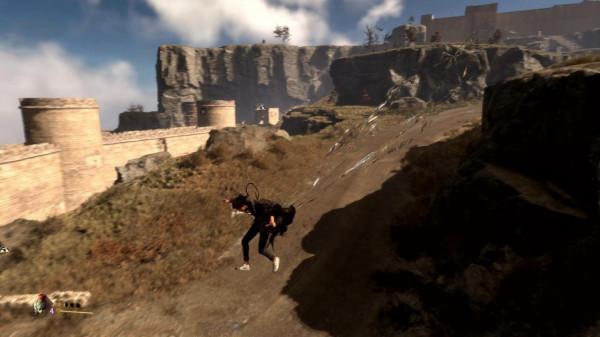 《魔咒之地》新演示和截圖 探索美麗而殘酷的開放世界 《魔咒之地》新演示和截圖 探索美麗而殘酷的開放世界