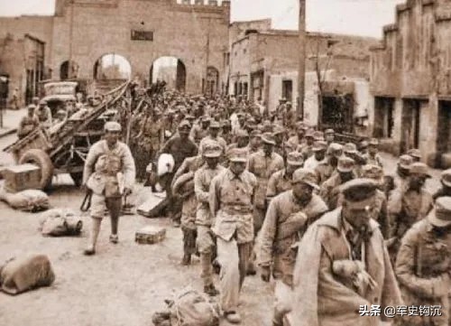 堪稱奇觀!毛主席用1個團困住敵軍11個團,困在永新城長達25天 堪稱奇觀!毛主席用1個團困住敵軍11個團,困在永新城長達25天