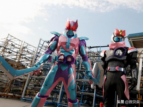 假面騎士Revice:新變身器出現,男主弟弟想變身卻被看不起 假面騎士Revice:新變身器出現,男主弟弟想變身卻被看不起