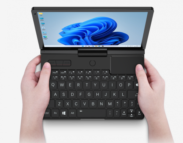 首款全功能模組化迷你筆記本來了，GPD Pocket 3官宣了