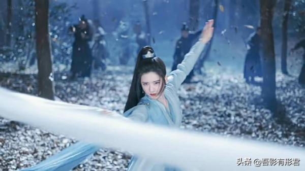 《且試天下》:這次不是甜寵劇,趙露思楊洋勇闖天涯,造型超颯 《且試天下》:這次不是甜寵劇,趙露思楊洋勇闖天涯,造型超颯