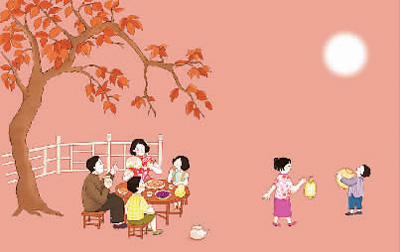 童趣鄉思話中秋 童趣鄉思話中秋