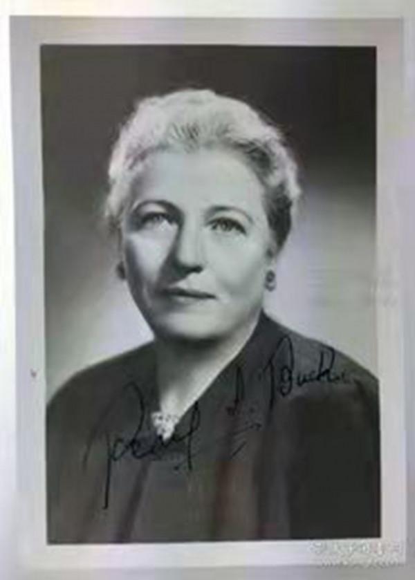 賽珍珠:諾貝文學獎得主,痴戀徐志摩一生,曾寫情書示愛卻遭拒絕 賽珍珠:諾貝文學獎得主,痴戀徐志摩一生,曾寫情書示愛卻遭拒絕