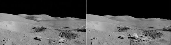 “方形小屋”距離80米,真是外星人建築嗎?玉兔明年3月即可抵達 “方形小屋”距離80米,真是外星人建築嗎?玉兔明年3月即可抵達