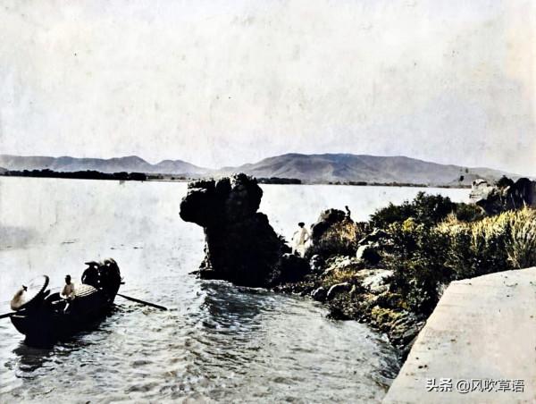 1917年的湖南長沙風景,有些消失不見,有些面目全非 1917年的湖南長沙風景,有些消失不見,有些面目全非