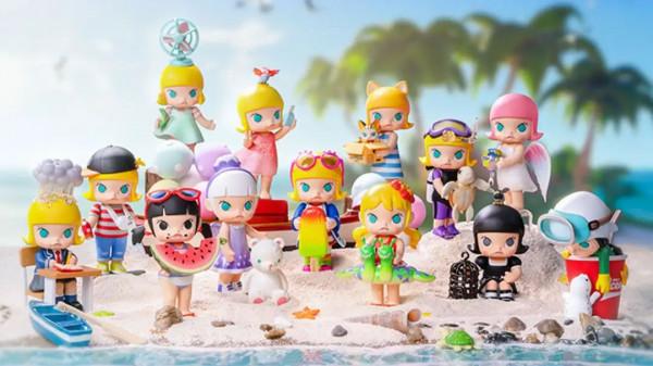 泡泡瑪特要開遊樂園？！迪士尼、環球影城面臨強勁對手