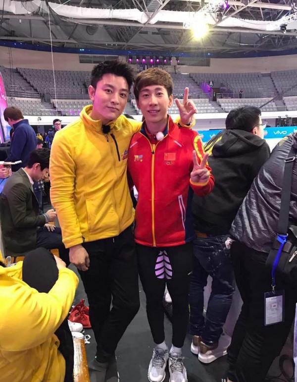 冰上王子&quot;韓一刀&quot;，短道速滑新天王韓天宇的傳奇職業生涯