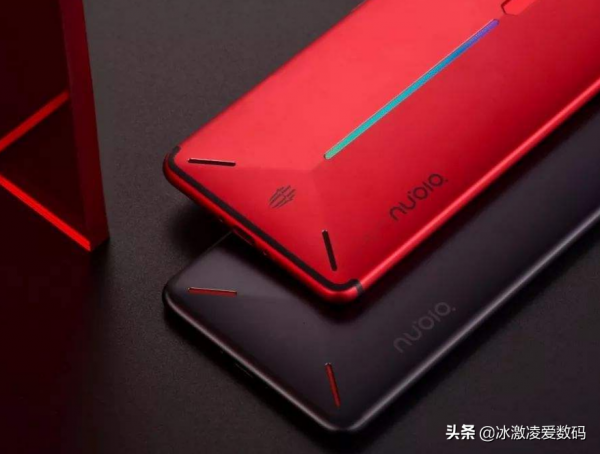 電競類手機，當紅魔7遇Redmi K50，2月份共見真章