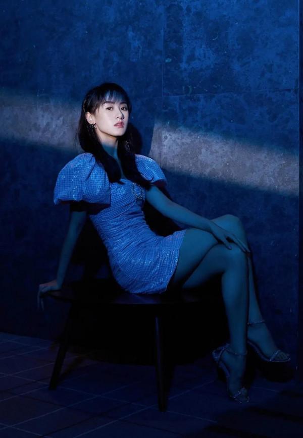 冷豔清新袁冰妍